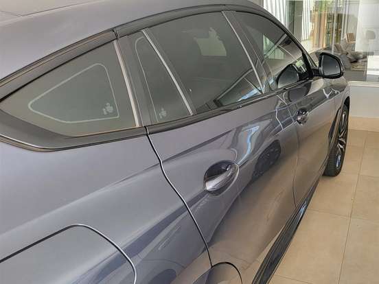 BMW-X6-3.0 TWINPOWER GASOLINA XDRIVE40I M SPORT AUTOMÁTICO BMW-X6-2021