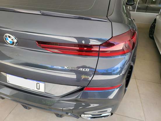 BMW-X6-3.0 TWINPOWER GASOLINA XDRIVE40I M SPORT AUTOMÁTICO BMW-X6-2021
