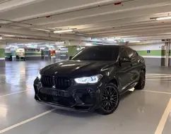 BMW X6 4.4 V8 BITURBO GASOLINA M COMPETITION AUTOMÁTICO BMW X6 4.4 V8 BITURBO GASOLINA M COMPETITION AUTOMÁTICO