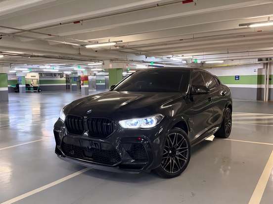 BMW-X6-4.4 V8 BITURBO GASOLINA M COMPETITION AUTOMÁTICO BMW-X6-2023