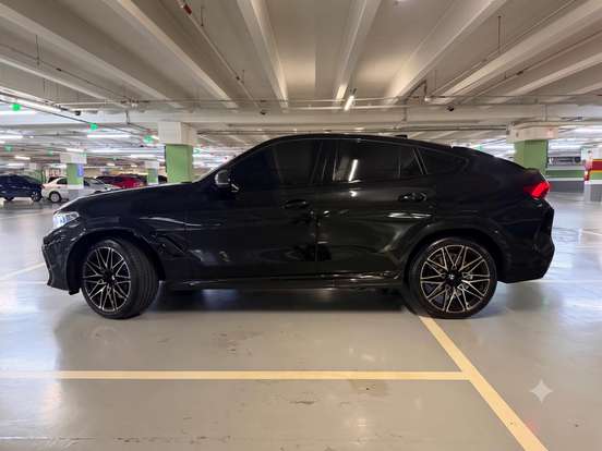BMW-X6-4.4 V8 BITURBO GASOLINA M COMPETITION AUTOMÁTICO BMW-X6-2023