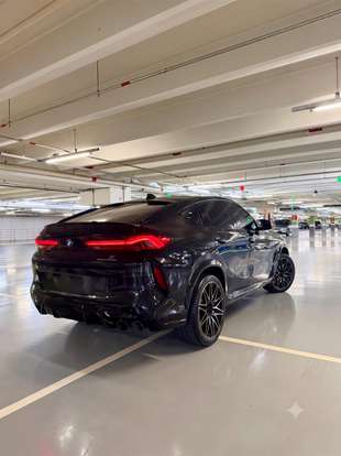 BMW-X6-4.4 V8 BITURBO GASOLINA M COMPETITION AUTOMÁTICO BMW-X6-2023