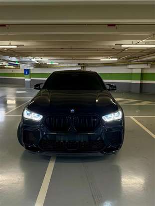 BMW-X6-4.4 V8 BITURBO GASOLINA M COMPETITION AUTOMÁTICO BMW-X6-2023