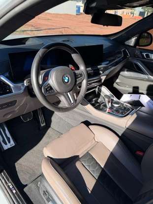 BMW-X6-4.4 V8 BITURBO GASOLINA M COMPETITION AUTOMÁTICO BMW-X6-2023