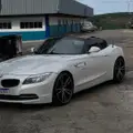 BMW Z4 2.0 16V TURBO GASOLINA SDRIVE20I AUTOMÁTICO BMW Z4 2.0 16V TURBO GASOLINA SDRIVE20I AUTOMÁTICO