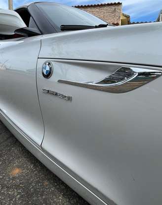 BMW-Z4-2.0 16V TURBO GASOLINA SDRIVE20I AUTOMÁTICO BMW-Z4-2015
