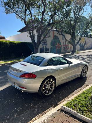 BMW Z4 3.0 I6 TURBO GASOLINA SDRIVE35I DCT