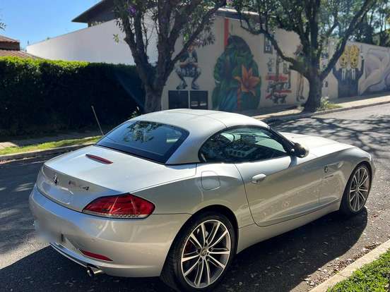 BMW-Z4-3.0 I6 TURBO GASOLINA SDRIVE35I DCT BMW-Z4-2009