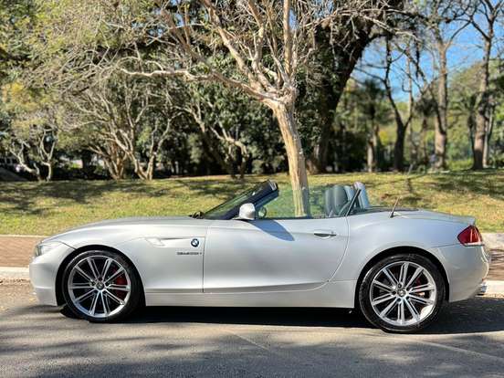 BMW-Z4-3.0 I6 TURBO GASOLINA SDRIVE35I DCT BMW-Z4-2009