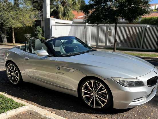 BMW-Z4-3.0 I6 TURBO GASOLINA SDRIVE35I DCT BMW-Z4-2009
