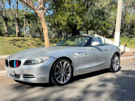 BMW-Z4-3.0 I6 TURBO GASOLINA SDRIVE35I DCT BMW-Z4-2009