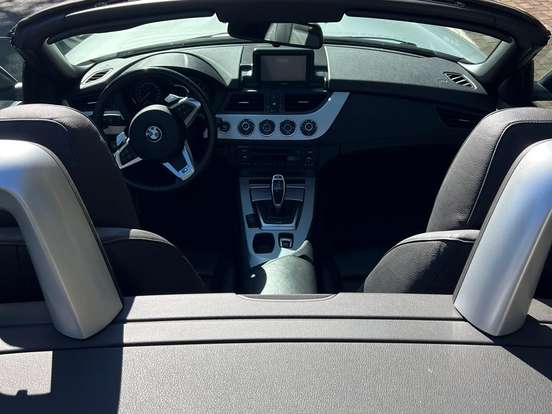 BMW-Z4-3.0 I6 TURBO GASOLINA SDRIVE35I DCT BMW-Z4-2009