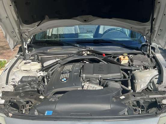 BMW-Z4-3.0 I6 TURBO GASOLINA SDRIVE35I DCT BMW-Z4-2009