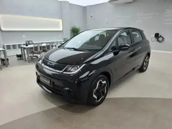 BYD DOLPHIN 44,9 KW ELÉTRICO GS BYD DOLPHIN 44,9 KW ELÉTRICO GS