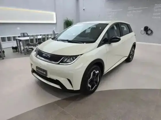 BYD DOLPHIN 44,9 KW ELÉTRICO GS BYD DOLPHIN 44,9 KW ELÉTRICO GS