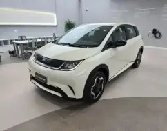 BYD DOLPHIN 44,9 KW ELÉTRICO GS BYD DOLPHIN 44,9 KW ELÉTRICO GS
