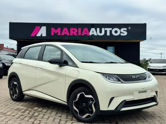 BYD DOLPHIN 44,9 KW ELÉTRICO GS BYD DOLPHIN 44,9 KW ELÉTRICO GS
