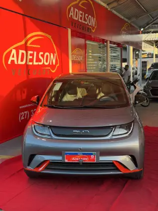 BYD DOLPHIN 44,9 KW ELÉTRICO GS BYD DOLPHIN 44,9 KW ELÉTRICO GS