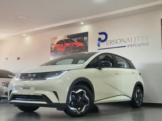 BYD DOLPHIN 44,9 KW ELÉTRICO GS BYD DOLPHIN 44,9 KW ELÉTRICO GS