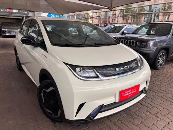 BYD DOLPHIN 44,9 KW ELÉTRICO BYD DOLPHIN 44,9 KW ELÉTRICO