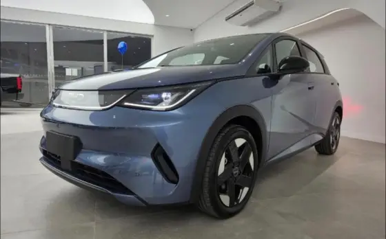 BYD DOLPHIN 45,1 KW ELÉTRICO SE BYD DOLPHIN 45,1 KW ELÉTRICO SE