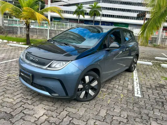BYD DOLPHIN 60,5 KW ELÉTRICO PLUS BYD DOLPHIN 60,5 KW ELÉTRICO PLUS