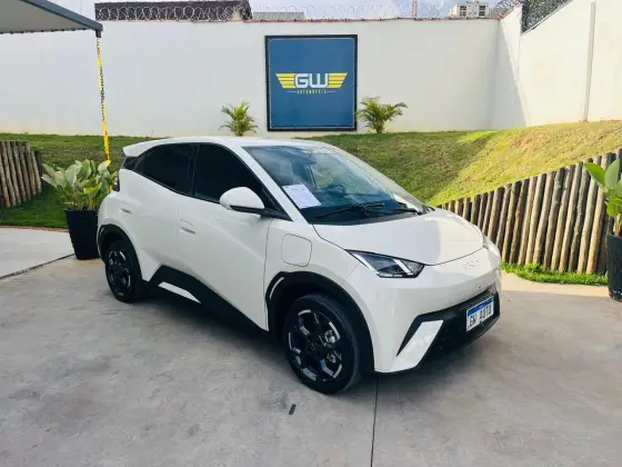 BYD DOLPHIN MINI 38 KW ELÉTRICO GS BYD DOLPHIN MINI 38 KW ELÉTRICO GS