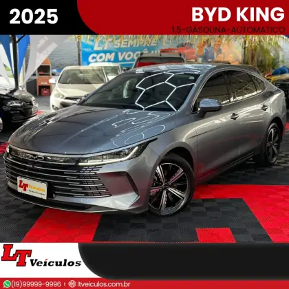 BYD KING 1.5 DM-I PHEV GS AUTOMÁTICO BYD KING 1.5 DM-I PHEV GS AUTOMÁTICO