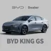 BYD KING 1.5 DM-I PHEV GS AUTOMÁTICO BYD KING 1.5 DM-I PHEV GS AUTOMÁTICO