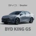BYD KING 1.5 DM-I PHEV GS AUTOMÁTICO BYD KING 1.5 DM-I PHEV GS AUTOMÁTICO