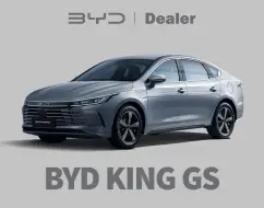 BYD KING 1.5 DM-I PHEV GS AUTOMÁTICO BYD KING 1.5 DM-I PHEV GS AUTOMÁTICO