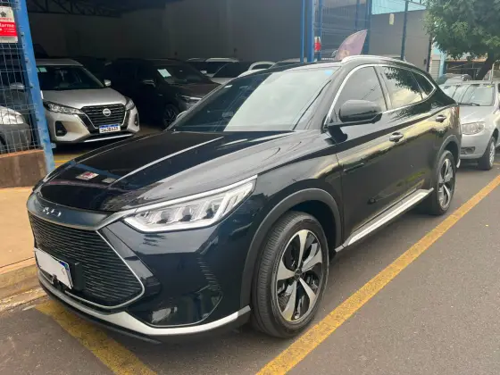 BYD SONG PLUS 1.5 DM-I HÍBRIDO AUTOMÁTICO BYD SONG PLUS 1.5 DM-I HÍBRIDO AUTOMÁTICO