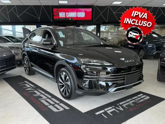 BYD SONG PLUS 1.5 DM-I TURBO HÍBRIDO AUTOMÁTICO BYD SONG PLUS 1.5 DM-I TURBO HÍBRIDO AUTOMÁTICO