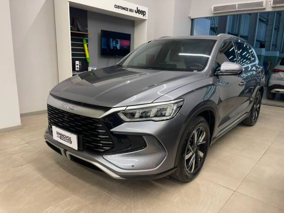 BYD SONG PRO 1.5 DM-I HÍBRIDO GS AUTOMÁTICO