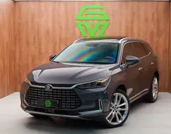 BYD TAN ELÉTRICO AWD BYD TAN ELÉTRICO AWD