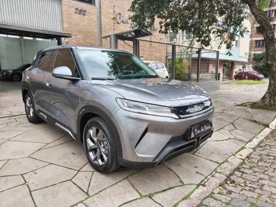 BYD YUAN PRO 45,1 KW ELÉTRICO BYD YUAN PRO 45,1 KW ELÉTRICO