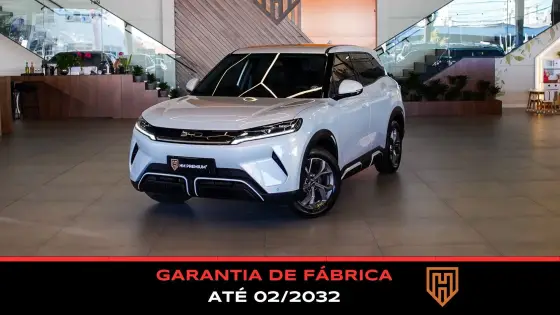 BYD YUAN PRO 45,1 KW ELÉTRICO