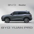 BYD YUAN PRO 45,1 KW ELÉTRICO BYD YUAN PRO 45,1 KW ELÉTRICO