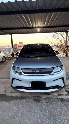 BYD DOLPHIN 60,5 KW ELÉTRICO PLUS