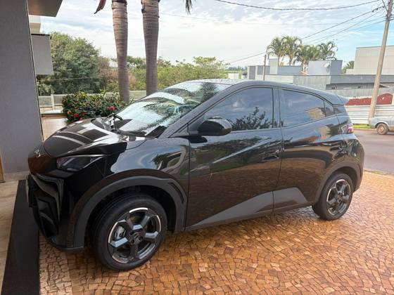 BYD DOLPHIN MINI 38 KW ELÉTRICO