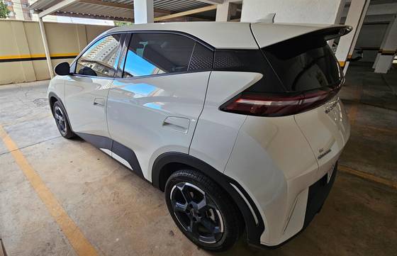 BYD DOLPHIN MINI 38 KW ELÉTRICO 5L