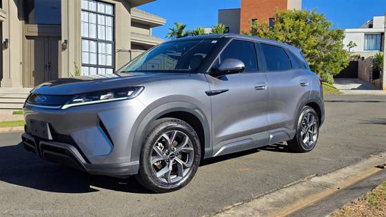 BYD YUAN PRO 45,1 KW ELÉTRICO