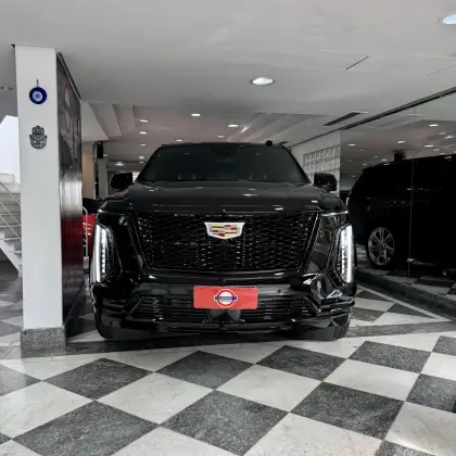 CADILLAC ESCALADE 6.2 V8 GASOLINA ESV SPORT 4WD AUTOMÁTICO CADILLAC ESCALADE 6.2 V8 GASOLINA ESV SPORT 4WD AUTOMÁTICO