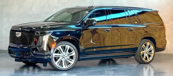 CADILLAC ESCALADE 6.2 V8 GASOLINA ESV SPORT PLATINUM 4WD AUTOMÁTICO CADILLAC ESCALADE 6.2 V8 GASOLINA ESV SPORT PLATINUM 4WD AUTOMÁTICO