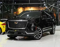CADILLAC ESCALADE 6.2 V8 GASOLINA ESV PREMIUM LUXURY 4WD AUTOMÁTICO CADILLAC ESCALADE 6.2 V8 GASOLINA ESV PREMIUM LUXURY 4WD AUTOMÁTICO