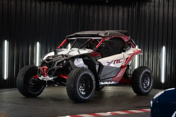 CAN-AM MAVERICK X3 XRS TURBO R 