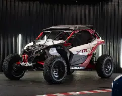 CAN-AM MAVERICK X3 XRS TURBO R CAN-AM MAVERICK X3 XRS TURBO R