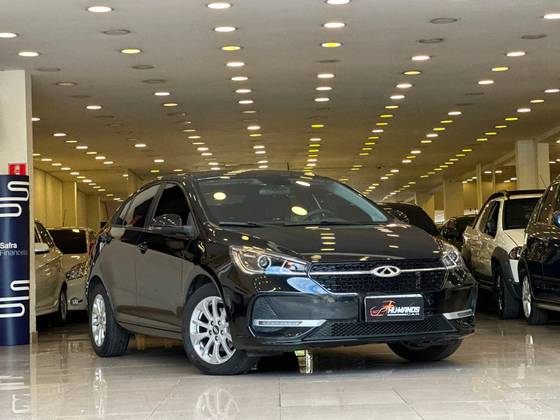 CAOA CHERY ARRIZO 5 1.5 VVT TURBO iFLEX RX CVT