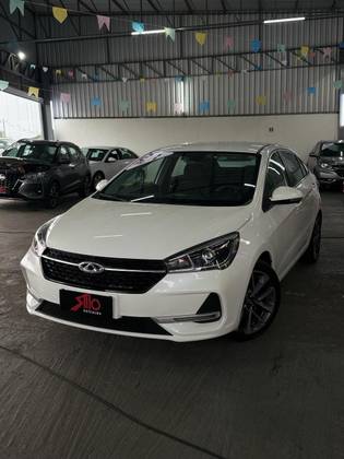 CAOA CHERY ARRIZO 5 1.5 VVT TURBO iFLEX RXS CVT