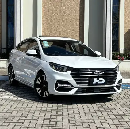 CAOA CHERY ARRIZO 6 1.5 VVT TURBO iFLEX GSX CVT CAOA CHERY ARRIZO 6 1.5 VVT TURBO iFLEX GSX CVT